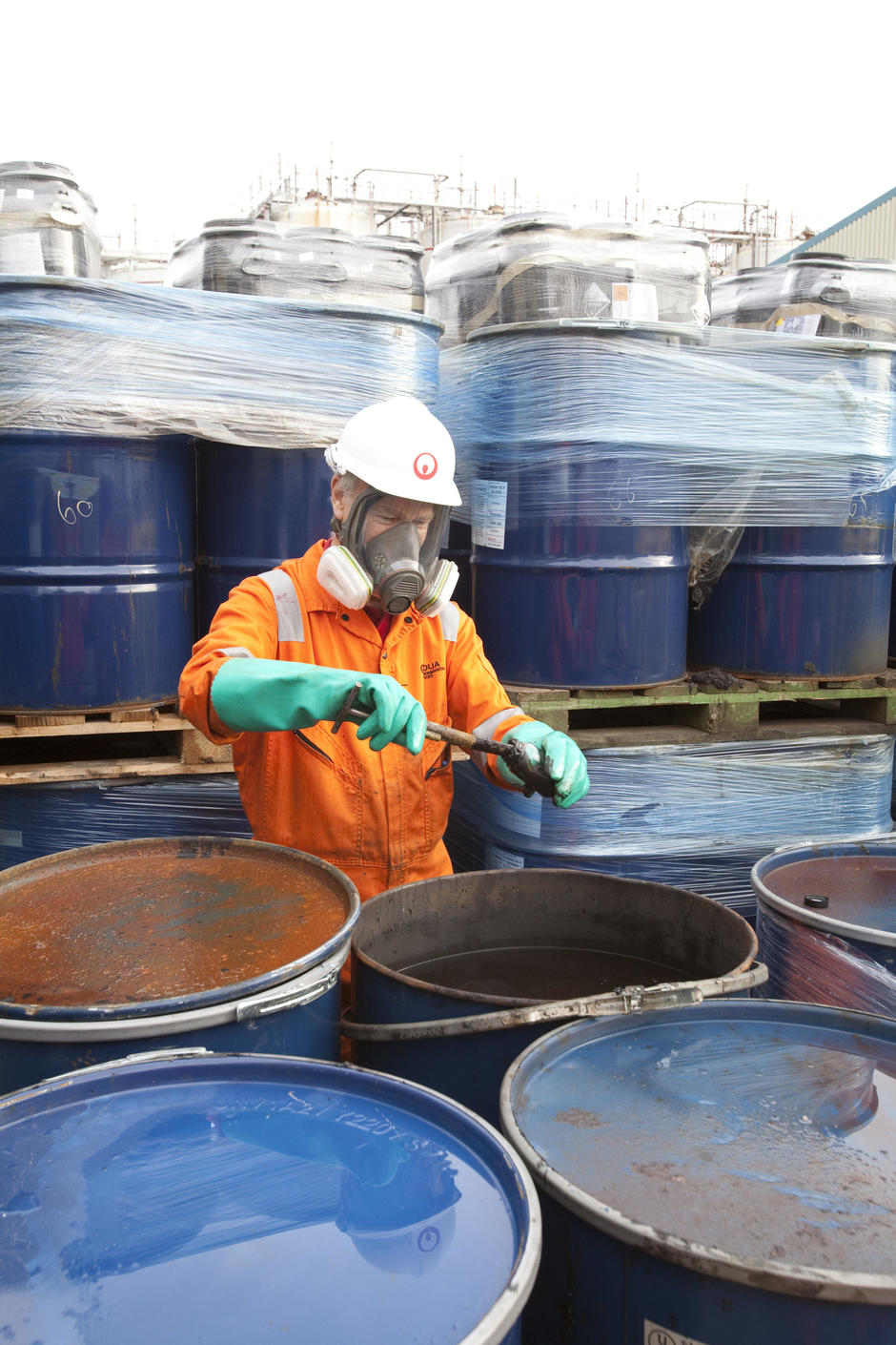 Ellesmere Port Radioactive Waste